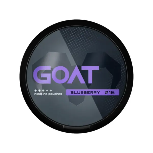 Goat Blueberry #16