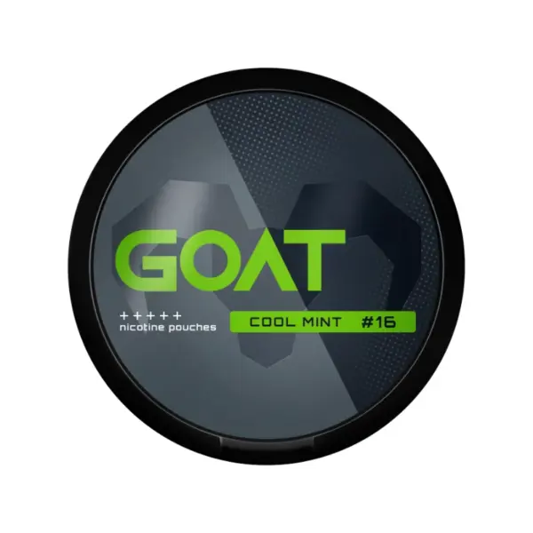 Goat Cool Mint #16