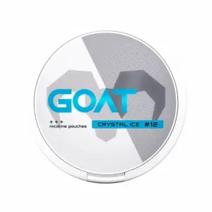 Goat Crystal Ice #12