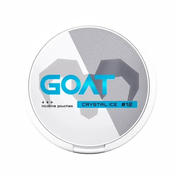 Goat Crystal Ice #12