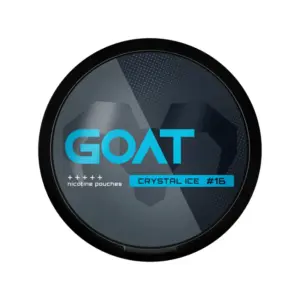 Goat Crystal Ice #16