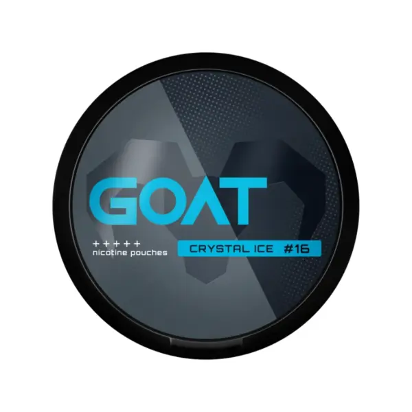 Goat Crystal Ice #16
