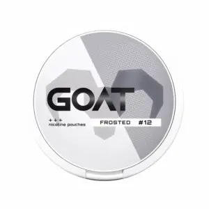 Goat Frosted #12