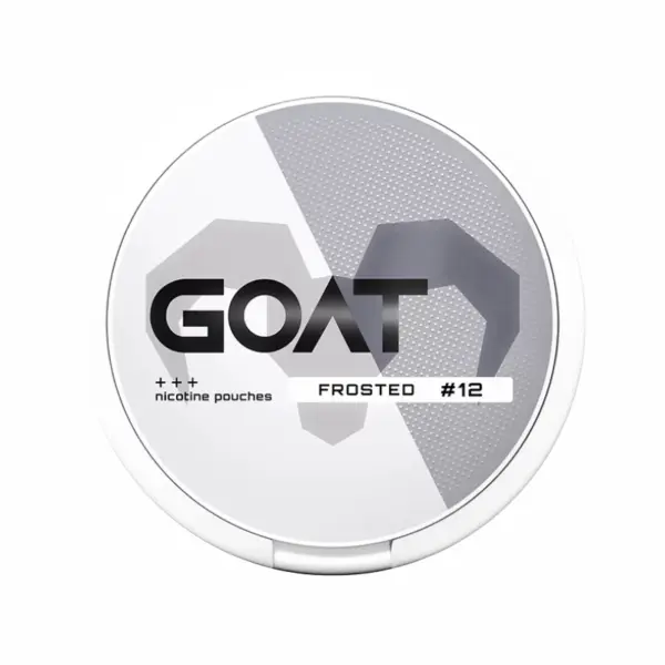 Goat Frosted #12