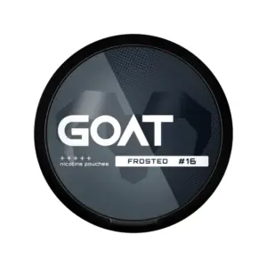 Goat Frosted #16