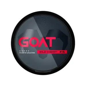 Goat Wild Cherry #16