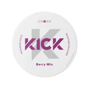 Kick Berry Mix #16