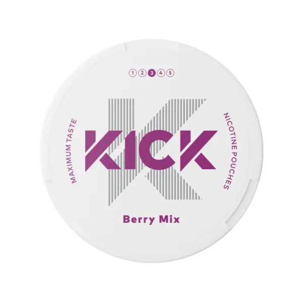 Kick Berry Mix #16