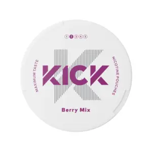 Kick Berry Mix #8