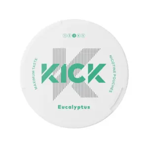 Kick Eucalyptus #16