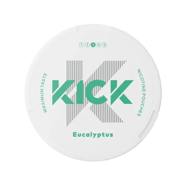 Kick Eucalyptus #16