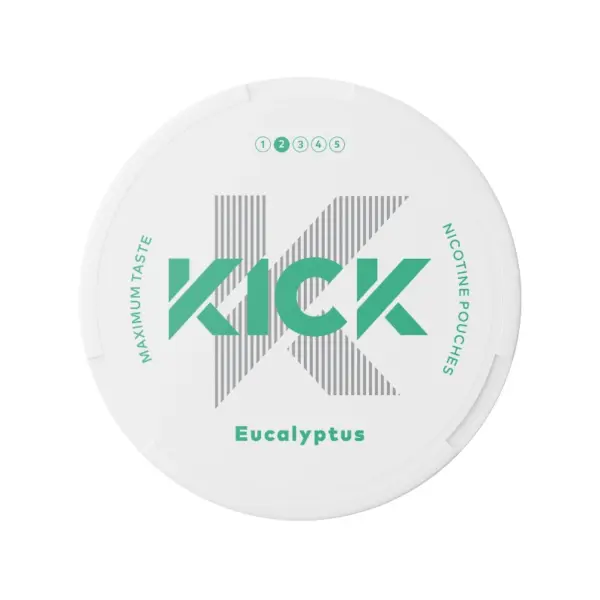 Kick Eucalyptus #7
