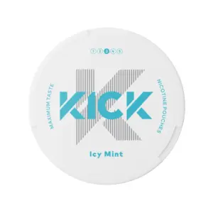 Kick Icy Mint #16