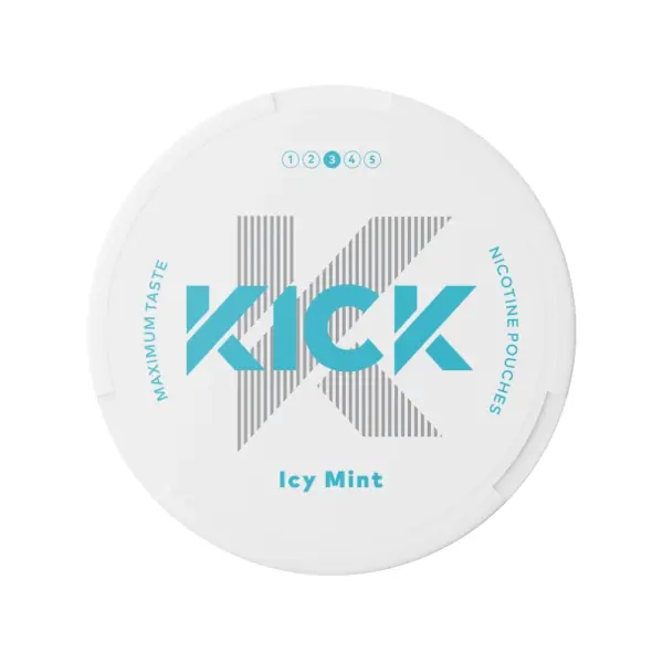 Kick Icy Mint #16