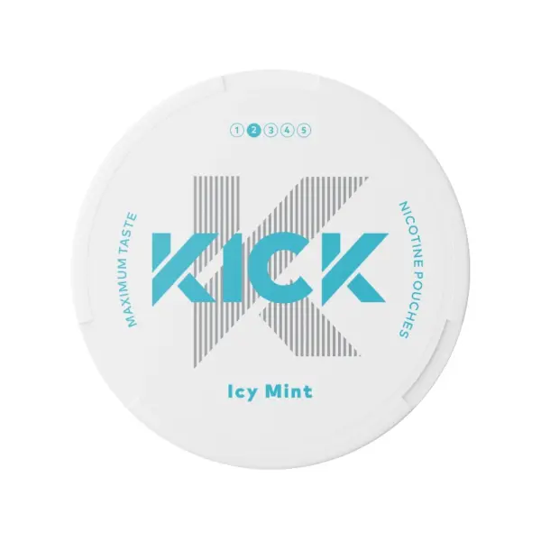 Kick Icy Mint #7