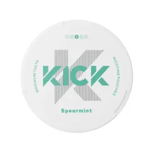 Kick Spearmint #16