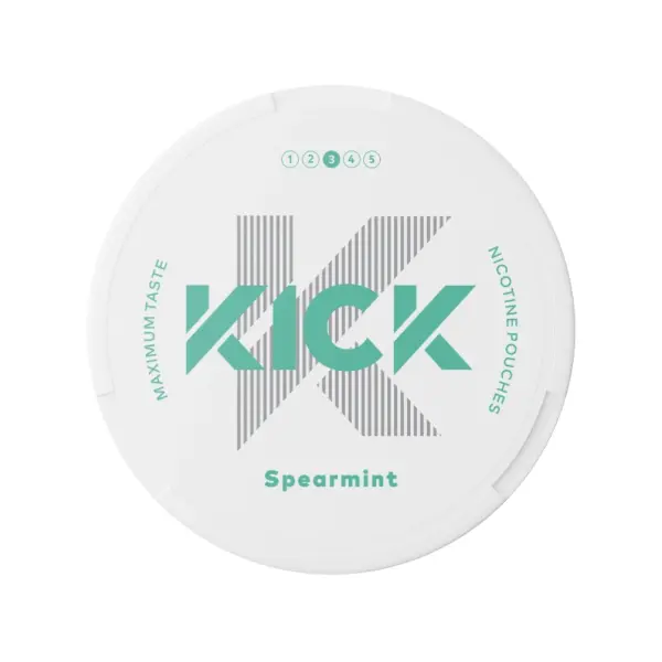 Kick Spearmint #16
