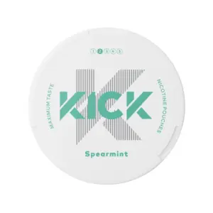 Kick Spearmint #7