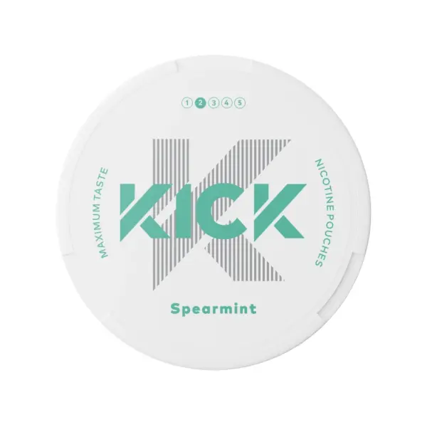 Kick Spearmint #7