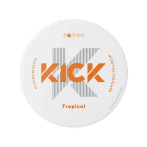 Kick Tropical #8