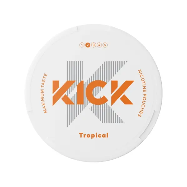 Kick Tropical #8