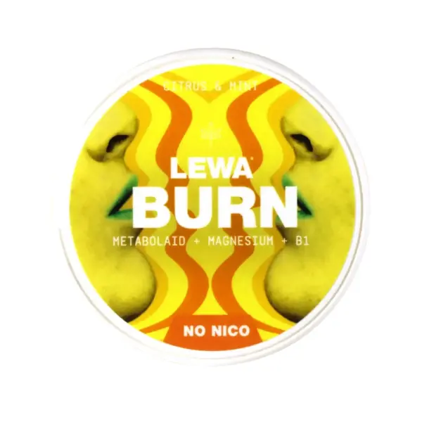 Lewa NoNico Citrus & Mint