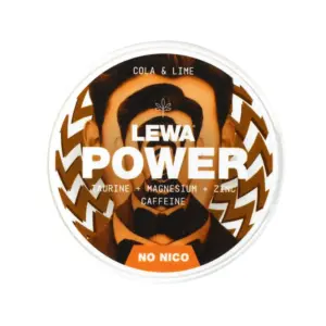 Lewa NoNico Cola & Lime