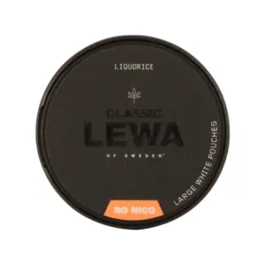 Lewa Classic NoNico Liquorice