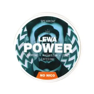 Lewa NoNico Spearmint
