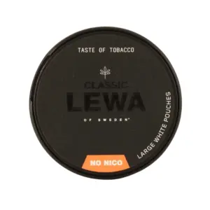 Lewa NoNico Taste of Tobacco