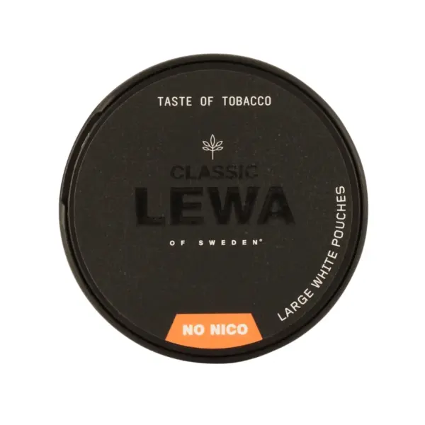 Lewa NoNico Taste of Tobacco