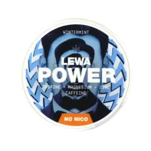 Lewa NoNico Wintermint
