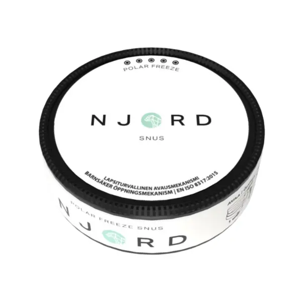 Njord Polar Freeze #16