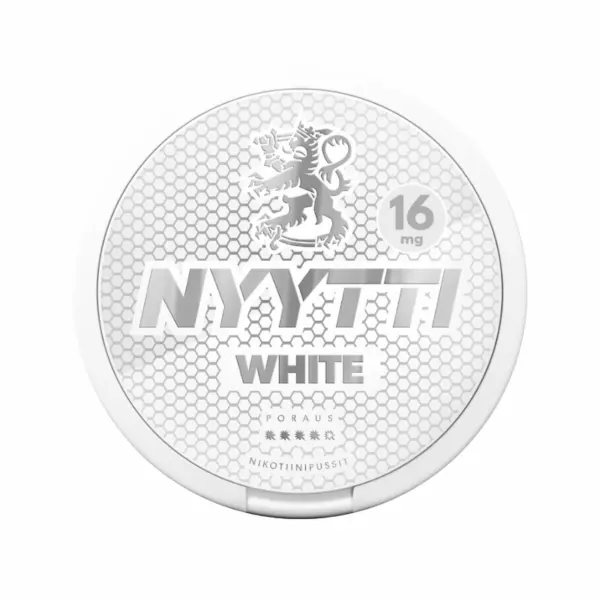 Nyytti White #16