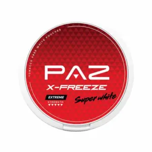 Paz X-Freeze #16