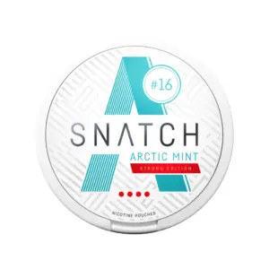 Snatch Arctic Mint #16