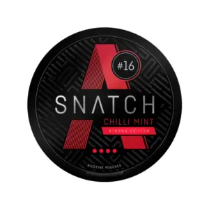 Snatch Chilli Mint #16