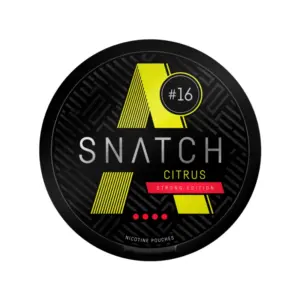 Snatch Citrus #16
