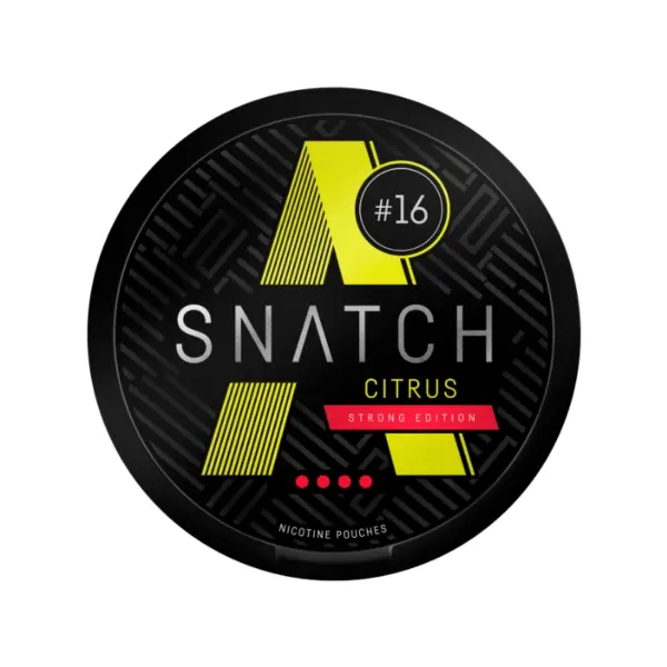 Snatch Citrus #16