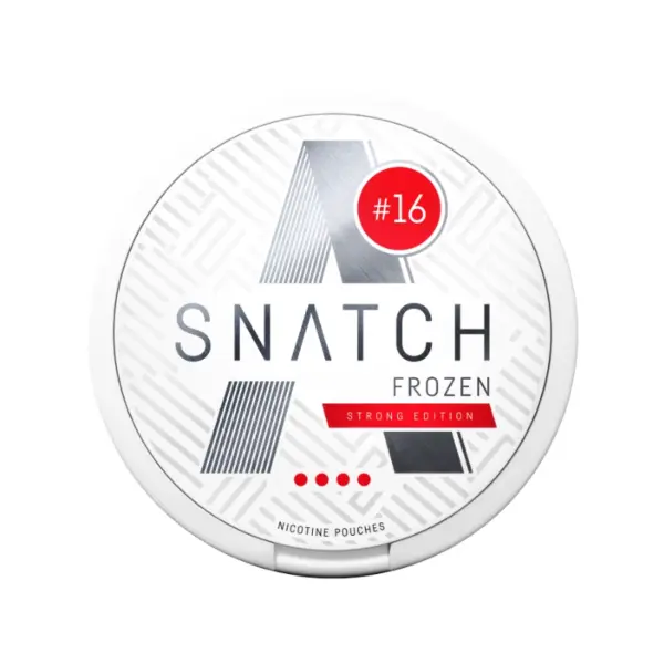 Snatch Frozen #16