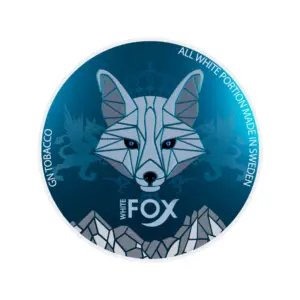 White Fox All White #16