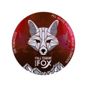 White Fox Full Charge #16