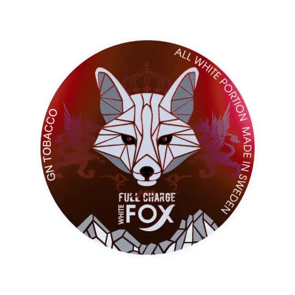 White Fox Full Charge #16