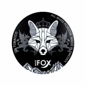 White Fox Slims Black #16