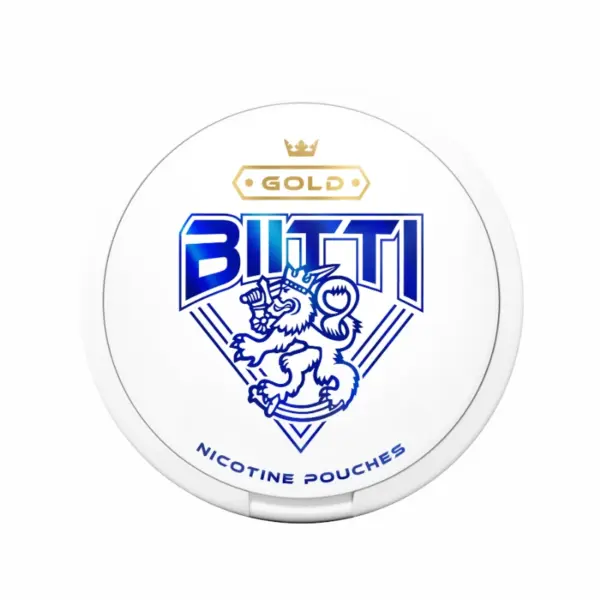 Biitti Gold #16