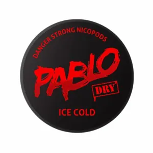 Pablo Dry Ice Cold #30