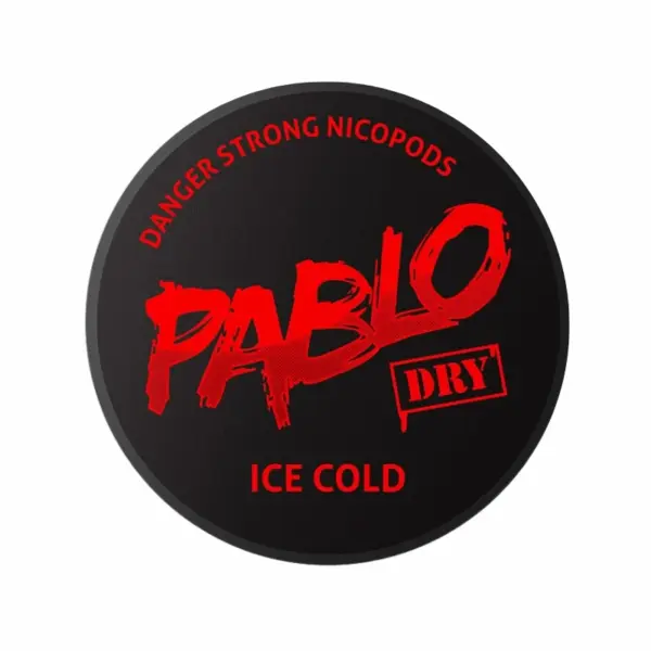 Pablo Dry Ice Cold #30