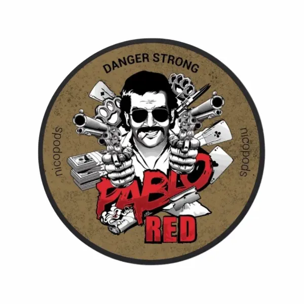 Pablo Red #30