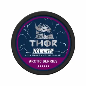 Thor Hammer Arctic Berries Ultra Strong