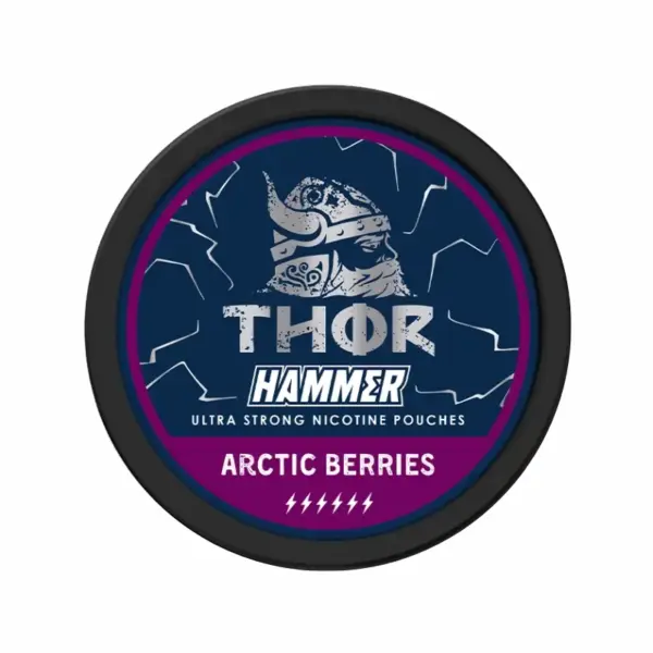 Thor Hammer Arctic Berries Ultra Strong